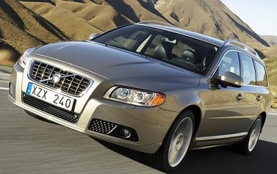 2010 Volvo V70