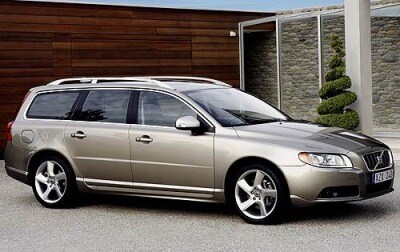 2010 Volvo V70