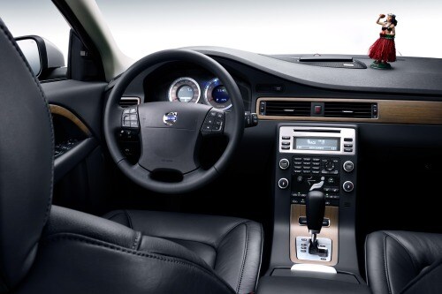 2010 Volvo V70 3.2 Wagon Dashboard