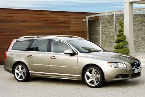 2010 Volvo V70 3.2 Wagon Exterior