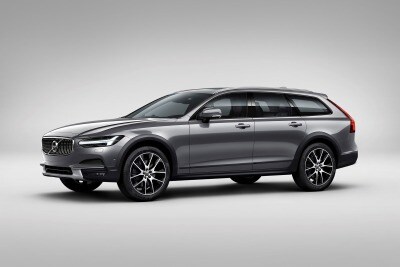 2017 Volvo V90 Cross Country