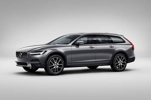 2020 Volvo V90 Cross Country Pricing Features Ratings And Reviews