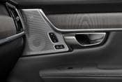 2026 Volvo V90 Cross Country B6 Ultra Wagon Interior Detail