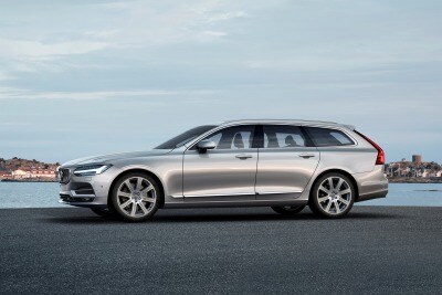 2018 Volvo V90