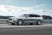 Volvo V90 T6 Inscription Wagon Exterior Shown Volvo V90 T6 Inscription Wagon Exterior Shown