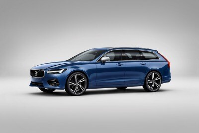 2018 Volvo V90