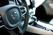 2021 Volvo V90 T6 R-Design Wagon Interior Detail