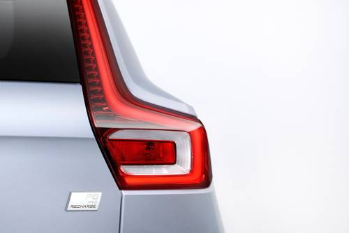 2021 Volvo XC40 Recharge Pure Electric P8 4dr SUV Exterior Detail
