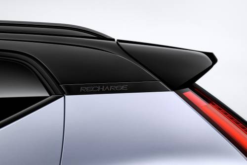 2021 Volvo XC40 Recharge Pure Electric P8 4dr SUV Exterior Detail