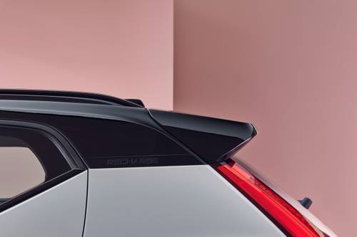 2021 Volvo XC40 Recharge Pure Electric P8 4dr SUV Exterior Detail