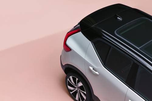 2021 Volvo XC40 Recharge Pure Electric P8 4dr SUV Exterior Detail