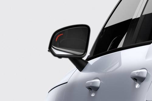 2021 Volvo XC40 Recharge Pure Electric P8 4dr SUV Exterior Mirror Detail