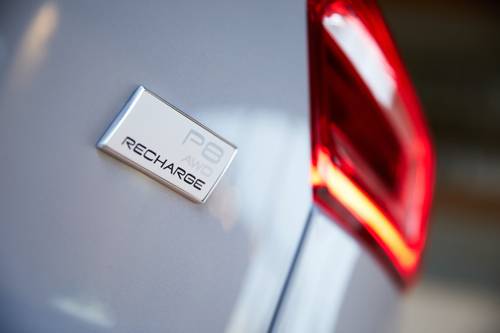 2021 Volvo XC40 Recharge Pure Electric P8 4dr SUV Rear Badge