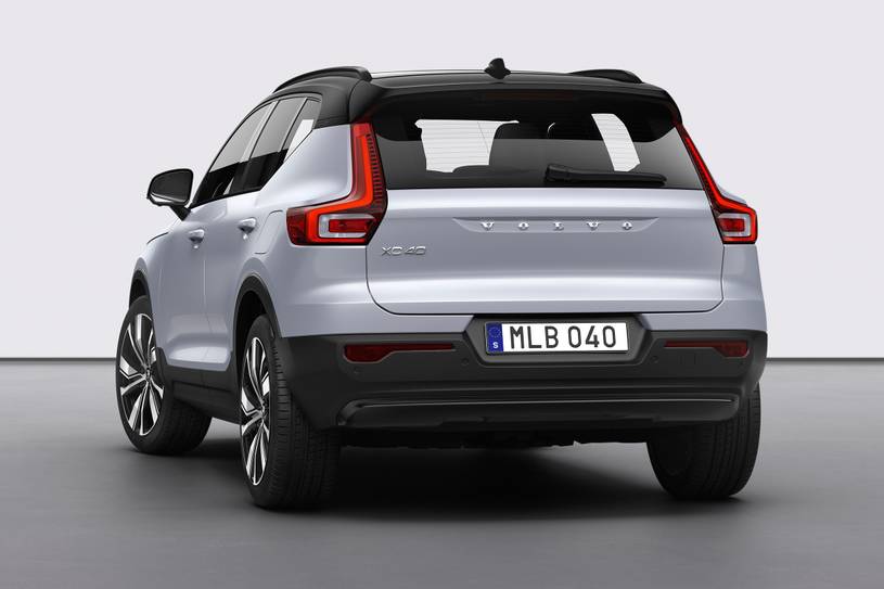 2022 Volvo XC40 Recharge Ultimate 4dr SUV Exterior