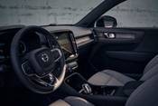 2023 Volvo XC40 Recharge Ultimate 4dr SUV Interior Detail 2023 Volvo XC40 Recharge Ultimate 4dr SUV Interior Detail