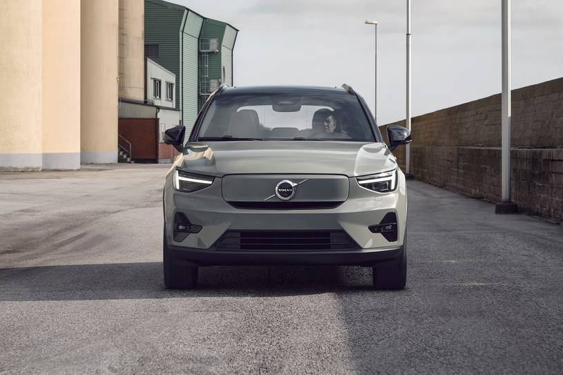2023 Volvo XC40 Recharge Ultimate 4dr SUV Exterior