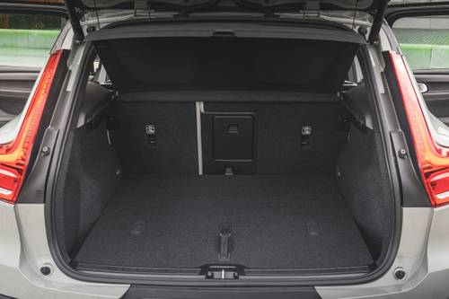 2024 Volvo XC40 Recharge Twin Motor Ultimate 4dr SUV Cargo Area