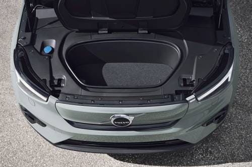 2024 Volvo XC40 Recharge Twin Motor Ultimate 4dr SUV Cargo Area