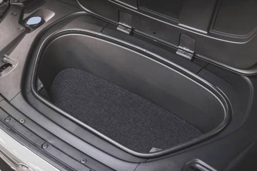 2024 Volvo XC40 Recharge Twin Motor Ultimate 4dr SUV Cargo Area