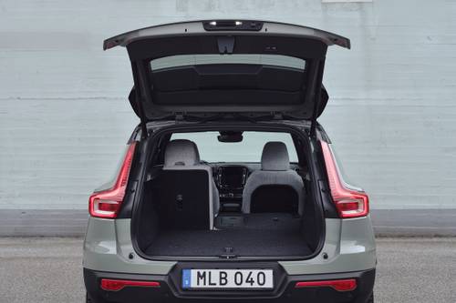 2024 Volvo XC40 Recharge Twin Motor Ultimate 4dr SUV Cargo Area