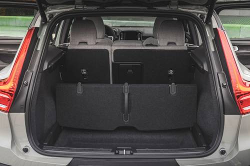 2024 Volvo XC40 Recharge Twin Motor Ultimate 4dr SUV Cargo Area