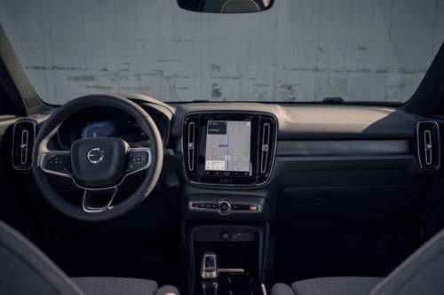 2024 Volvo XC40 Recharge Twin Motor Ultimate 4dr SUV Dashboard