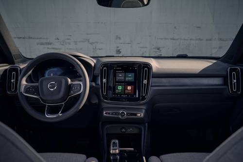 2024 Volvo XC40 Recharge Twin Motor Ultimate 4dr SUV Dashboard