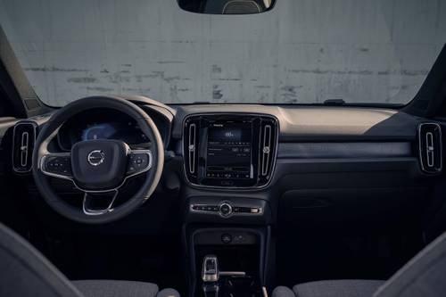 2024 Volvo XC40 Recharge Twin Motor Ultimate 4dr SUV Dashboard