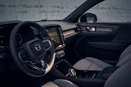 2024 Volvo XC40 Recharge Twin Motor Ultimate 4dr SUV Interior Detail
