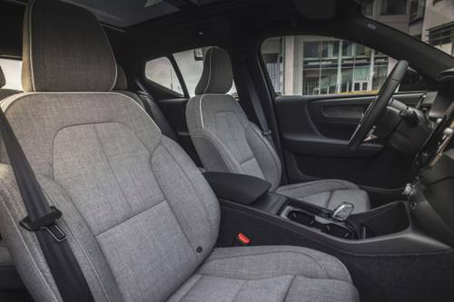 2024 Volvo XC40 Recharge Twin Motor Ultimate 4dr SUV Interior Detail