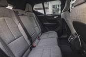 2024 Volvo XC40 Recharge Twin Motor Ultimate 4dr SUV Interior Detail