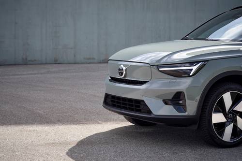 2024 Volvo XC40 Recharge Twin Motor Ultimate 4dr SUV Exterior Detail
