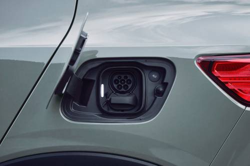 2024 Volvo XC40 Recharge Twin Motor Ultimate 4dr SUV Exterior Detail