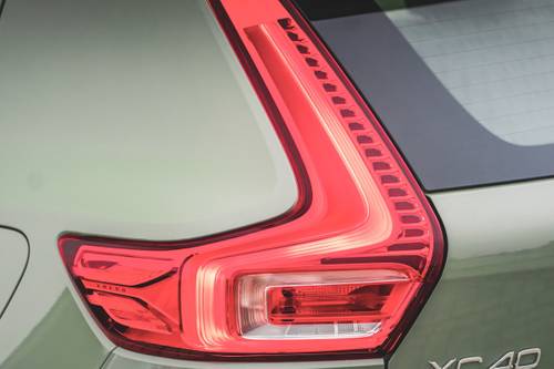 2024 Volvo XC40 Recharge Twin Motor Ultimate 4dr SUV Exterior Detail