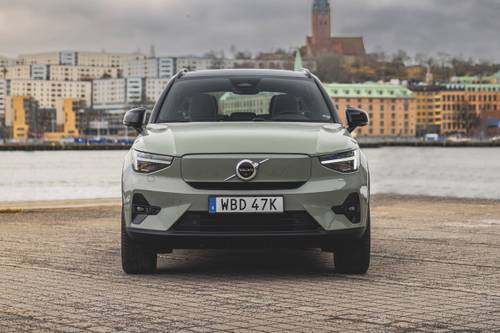 2024 Volvo XC40 Recharge Twin Motor Ultimate 4dr SUV Exterior