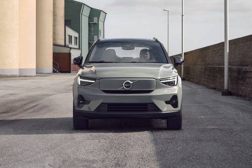 2024 Volvo XC40 Recharge Twin Motor Ultimate 4dr SUV Exterior