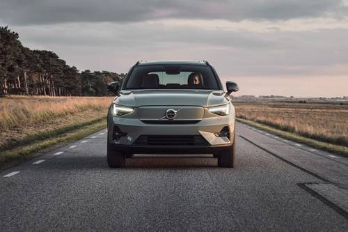 2024 Volvo XC40 Recharge Twin Motor Ultimate 4dr SUV Exterior
