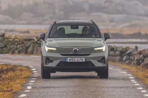 2024 Volvo XC40 Recharge Twin Motor Ultimate 4dr SUV Exterior