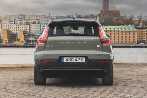 2024 Volvo XC40 Recharge Twin Motor Ultimate 4dr SUV Exterior