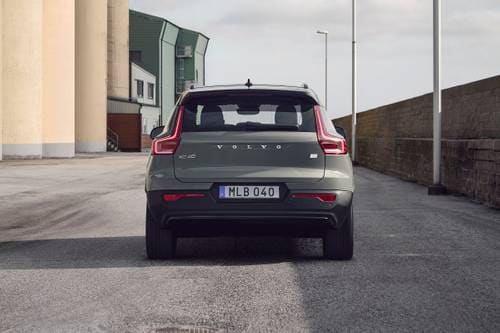 2024 Volvo XC40 Recharge Twin Motor Ultimate 4dr SUV Exterior