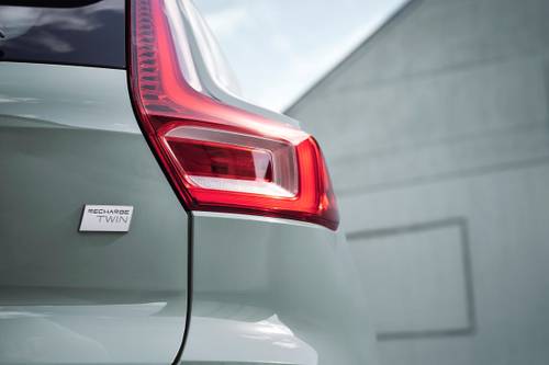 2024 Volvo XC40 Recharge Twin Motor Ultimate 4dr SUV Rear Badge