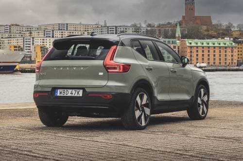2024 Volvo XC40 Recharge Twin Motor Ultimate 4dr SUV Exterior