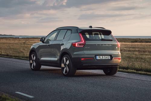 2024 Volvo XC40 Recharge Twin Motor Ultimate 4dr SUV Exterior