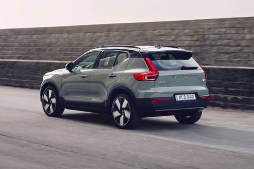 2024 Volvo XC40 Recharge Twin Motor Ultimate 4dr SUV Exterior