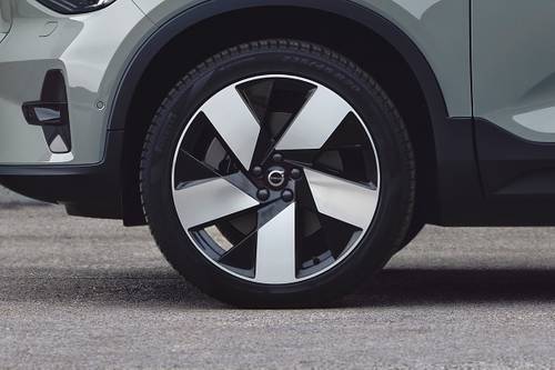 2024 Volvo XC40 Recharge Twin Motor Ultimate 4dr SUV Wheel