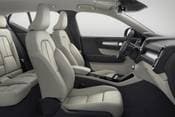 Volvo XC40 T5 Momentum 4dr SUV Interior Shown