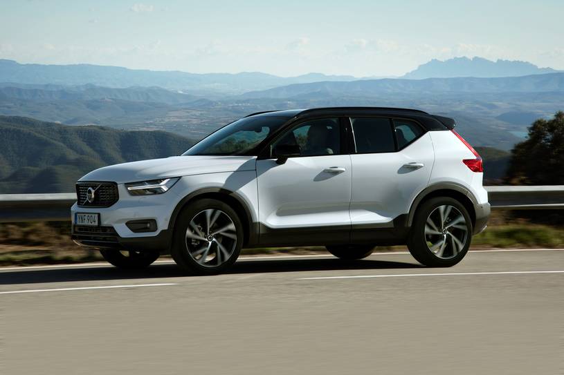 2019 Volvo XC40 SUV Prices, Reviews, and Pictures Edmunds