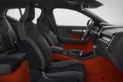 Volvo XC40 T5 R-Design 4dr SUV Interior Shown