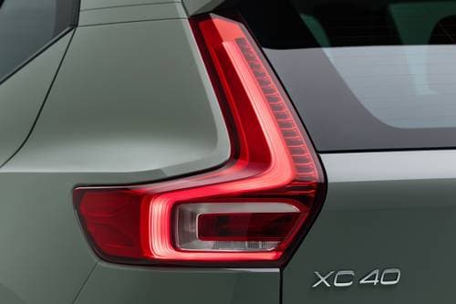 2025 Volvo XC40 B5 Ultra Dark 4dr SUV Exterior Detail