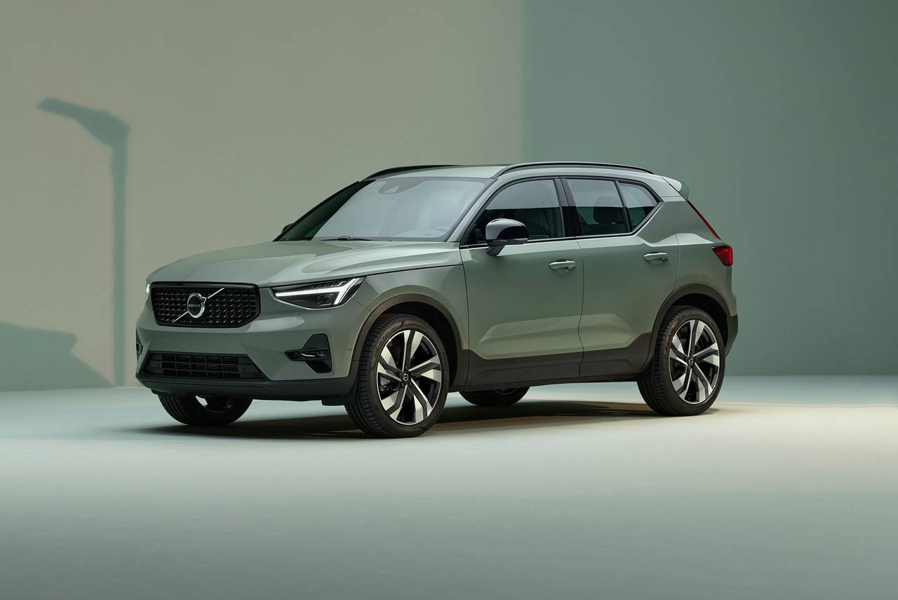 VOLVO XC40ユーロテック Volvo XC40: Scandi cool | TechRadar